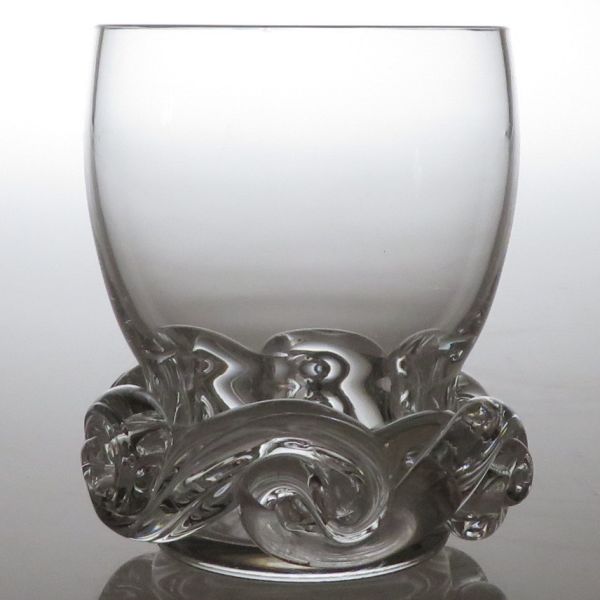 バカラ グラス ● ロッシーニ ミニ タンブラー デザート ワイン グラス ショット 7cm 波 雲 クリスタル ジャポニズム Rossini 17,486円