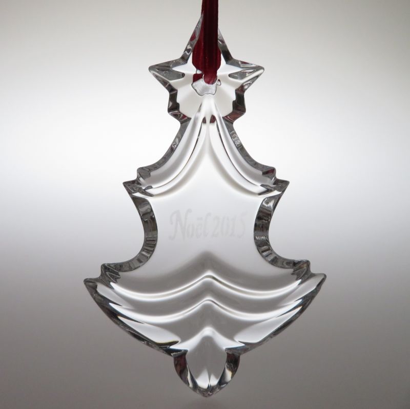 楽天市場】＼歳末SALE開催中／ バカラ Baccaratオーナメント ノエル