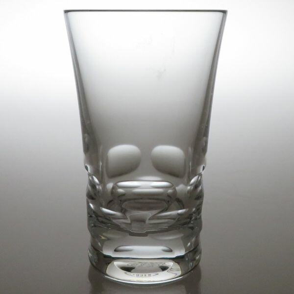 バカラ 水飲み ● ルチア 水飲みジャパン タンプラー 水飲み 11糎 水晶 Lucia