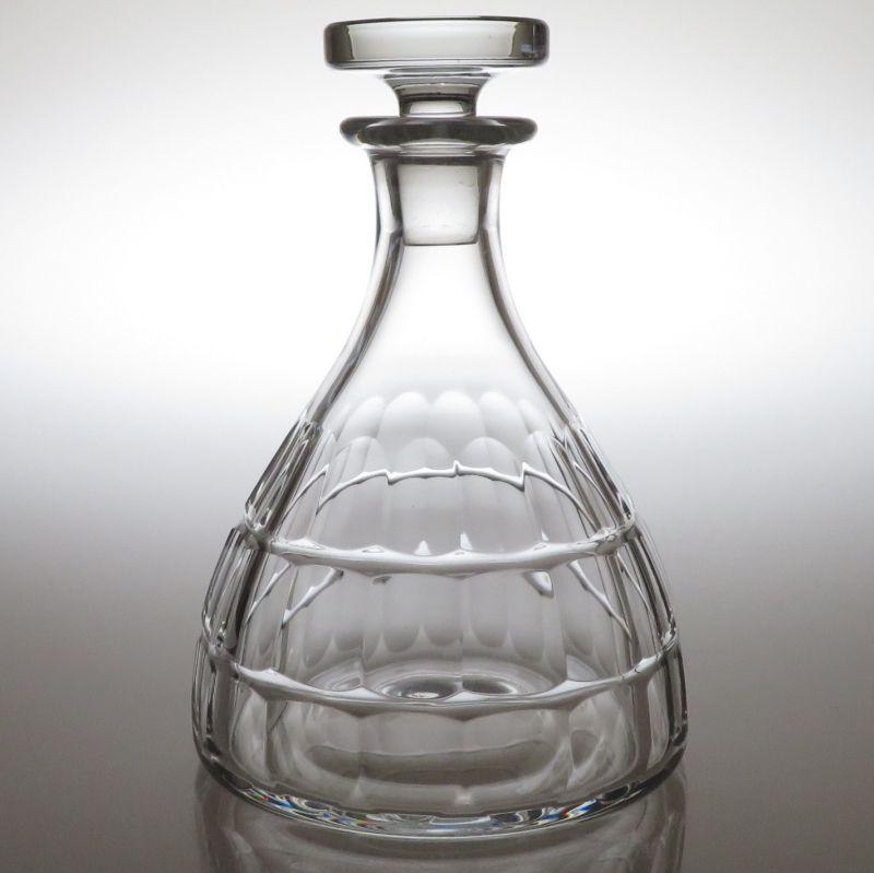 バカラ デキャンタ ● シャルム リキュール デカンタ 15.5cm ヴィンテージ クリスタル Charmes|グラスクラシック 店