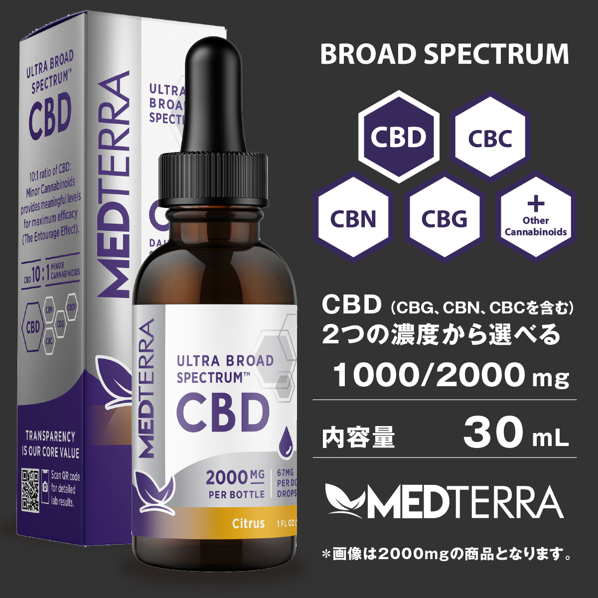 CBD ティンクチャー 30%+worldfitnessacademy.com