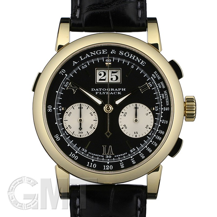 楽天市場 A Lange Sohne ランゲ ゾーネ Datograph ダトグラフ Yg Ref 403 041f 新品時計 送料無料 Gmt