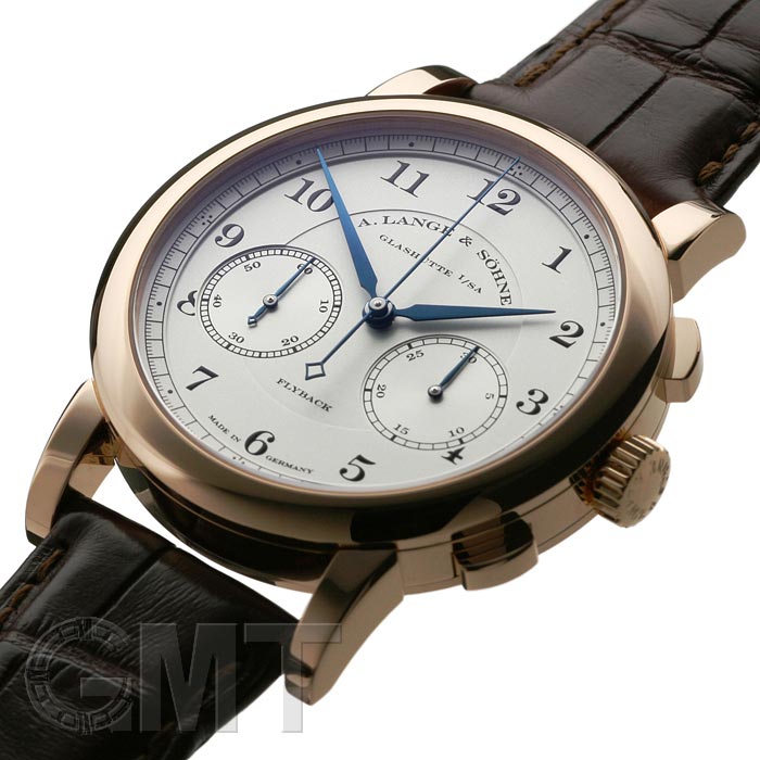 楽天市場 ランゲ ゾーネ 1815 クロノグラフ Pg 402 032 A Lange Sohne 1815 新品腕時計 メンズ 送料無料 Gmt