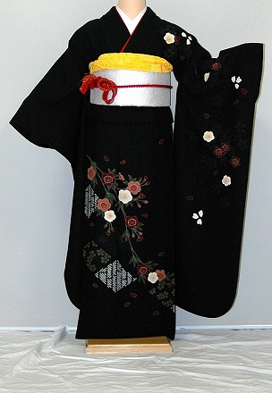 长袖和服租赁标准/l寸/7号/9号/11号/13号