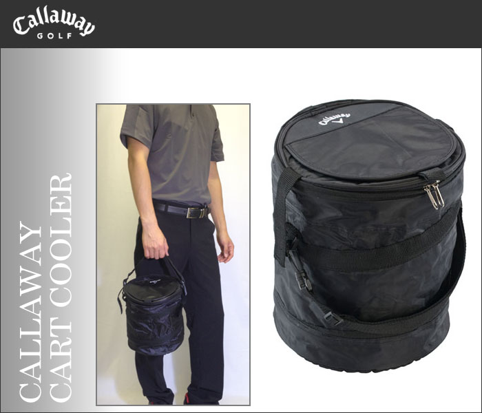 Golfwear Usa Callaway Cart Cooler Bag Large Golf Are Menswear Size Callaway Cart Cooler Bag Large Golf Are Menswear Size