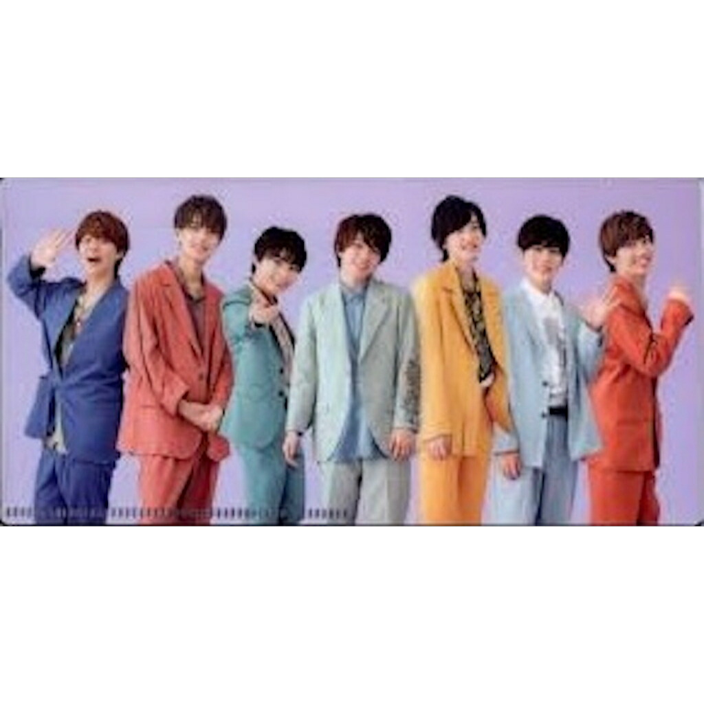 Naniwa Danshi フォトハンガーセット Amazon.co.jp: なにわ男子 道枝駿佑 フォトハンガー エロハン