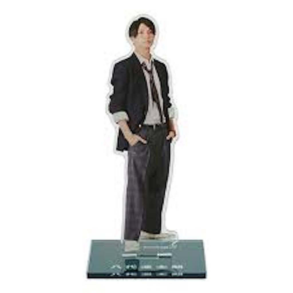 タカコ素顔4 東京ドーム 関西ジャニーズJr.  藤原丈一郎さんアクスタ 関西ジャニーズJr なにわ男子 藤原丈一郎 アクリルスタンド