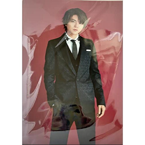 楽天市場】Endless SHOCK - Eternal - 2022【 クリアファイル （堂本