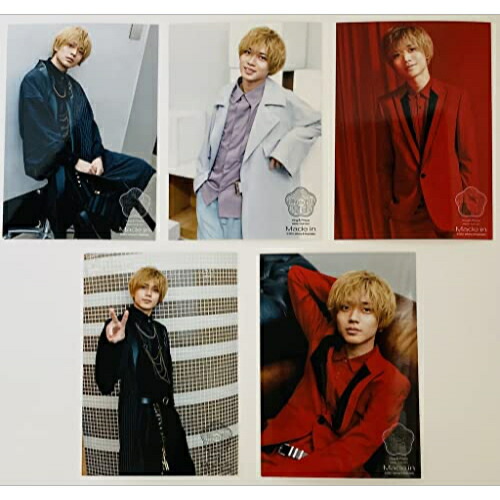 キンプリ フォトセット キンプリ King&prince Made in フォトセット 集合｜Yahoo!フリマ