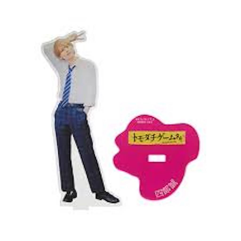 楽天市場】HiHi Jets 【 作間龍斗 】 アクリルスタンド 2023