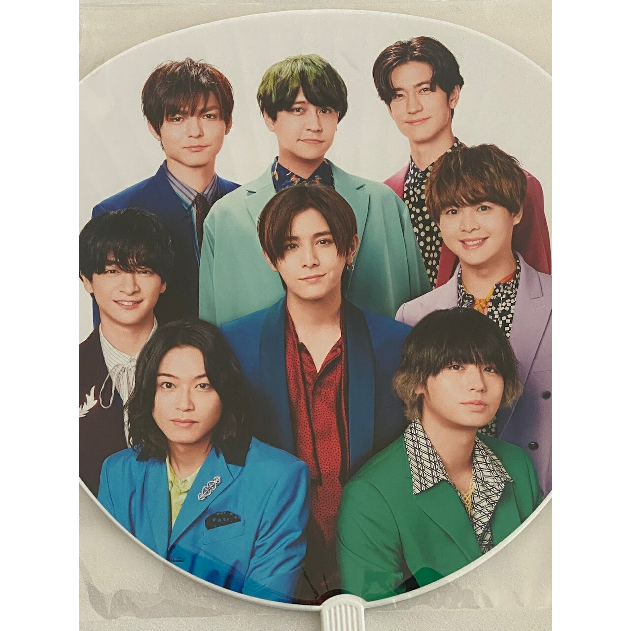Johnny&#39;s - SexyZone カウコンうちわ Sexy Zone 2022-2023 カウコン うちわ - メルカリ