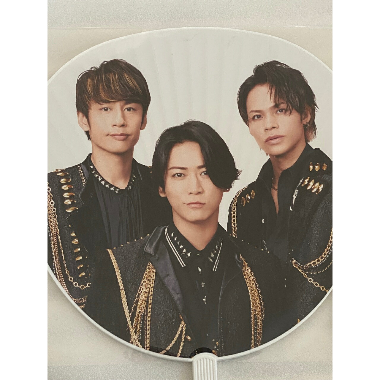 【美品】SixTONES カウコンジャンボうちわセット 楽天市場】カウコン【 ジャンボうちわ （ SixTONES