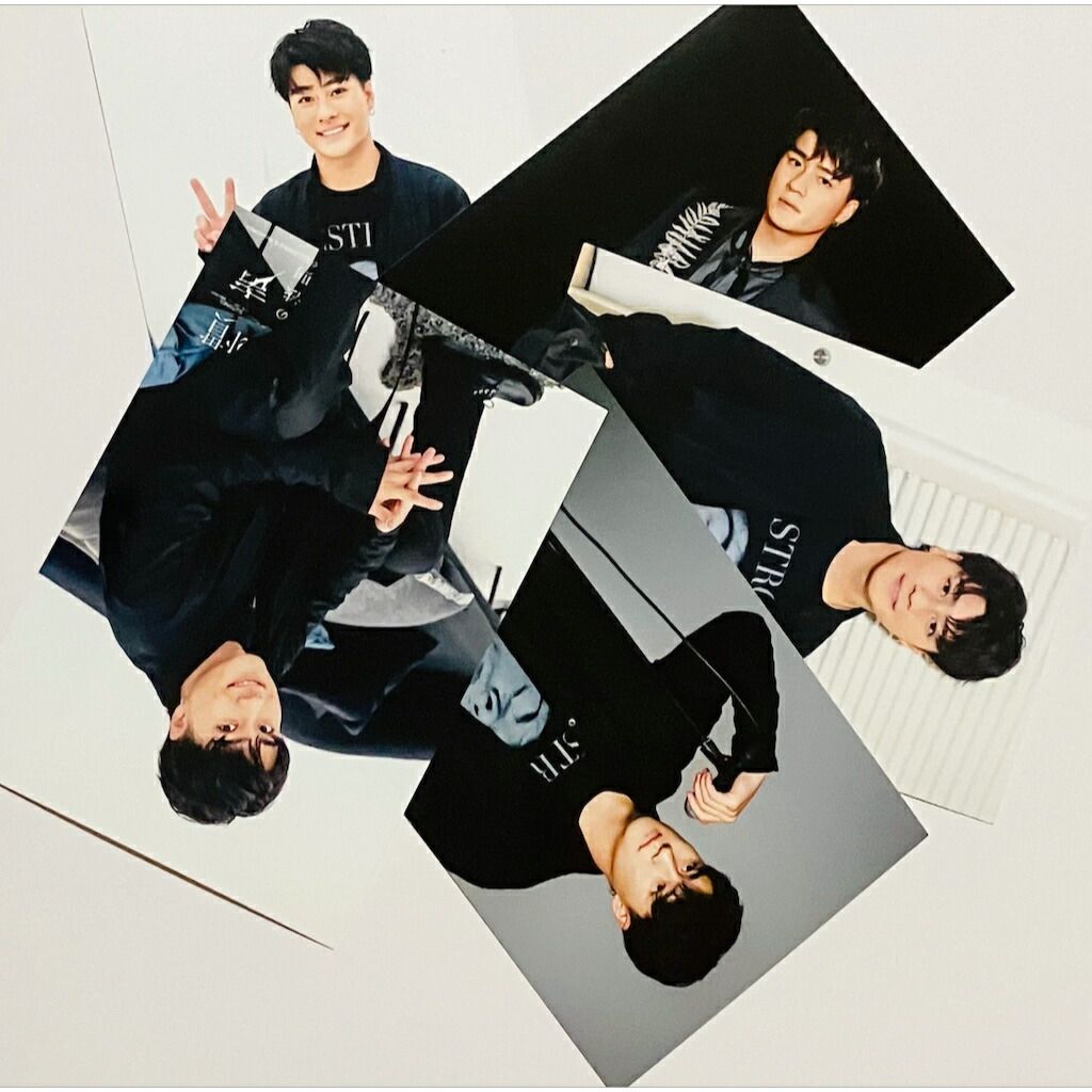 楽天市場】SixTONES 森本慎太郎 DREAM BOYS 2023 オフィシャル