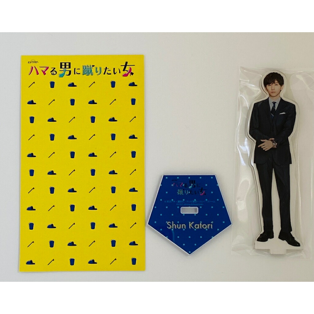 楽天市場】【未開封品】 SixTONES アクリルスタンド fest 6体