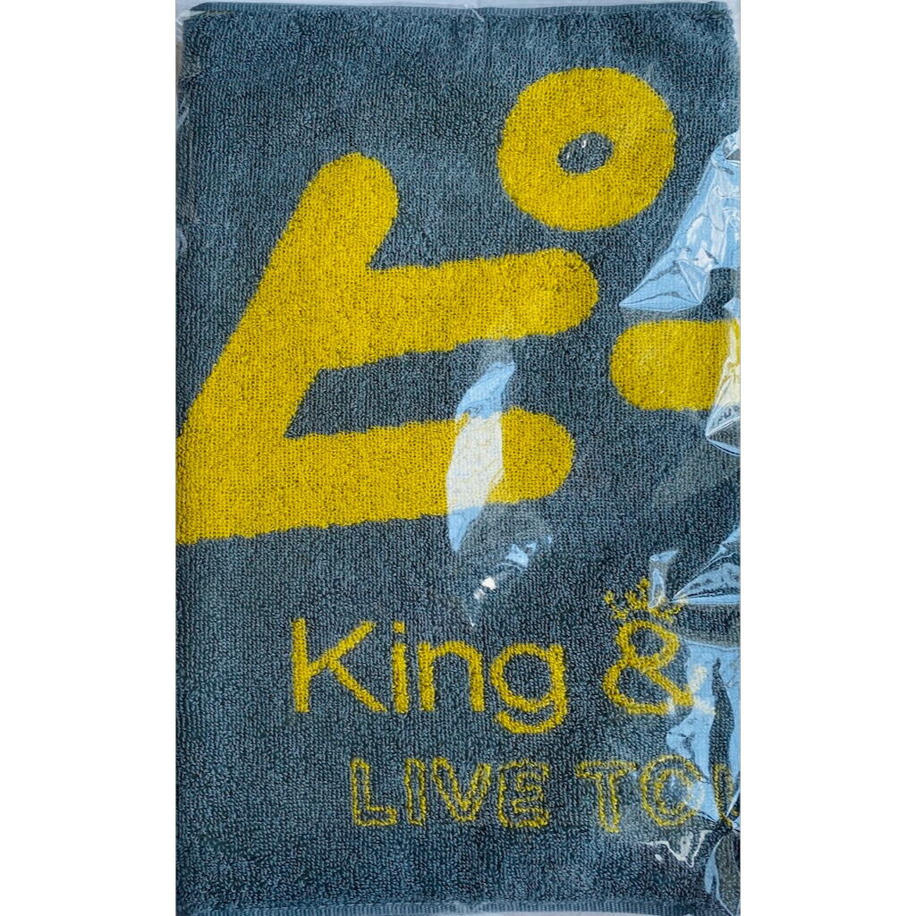 楽天市場】King & Prince 【 Tシャツ 】 LIVE TOUR 2023 ~ ピース 