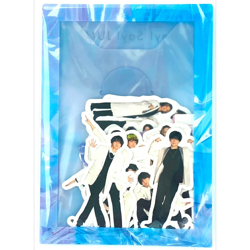 楽天市場】関ジャニ∞【 フレークシール 】 2023 ポートレート