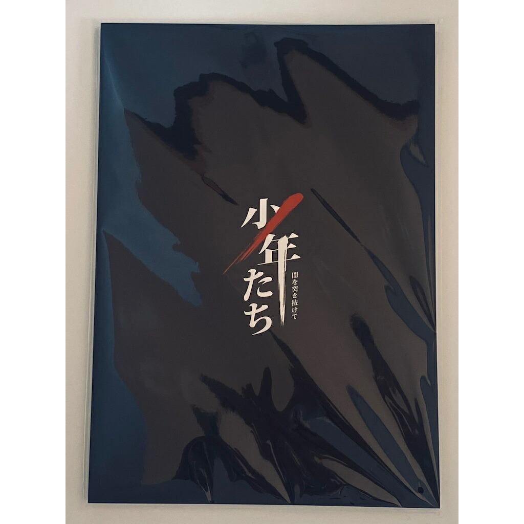 楽天市場】美 少年 少年たち 闇を突き抜けて 2023 スマホ