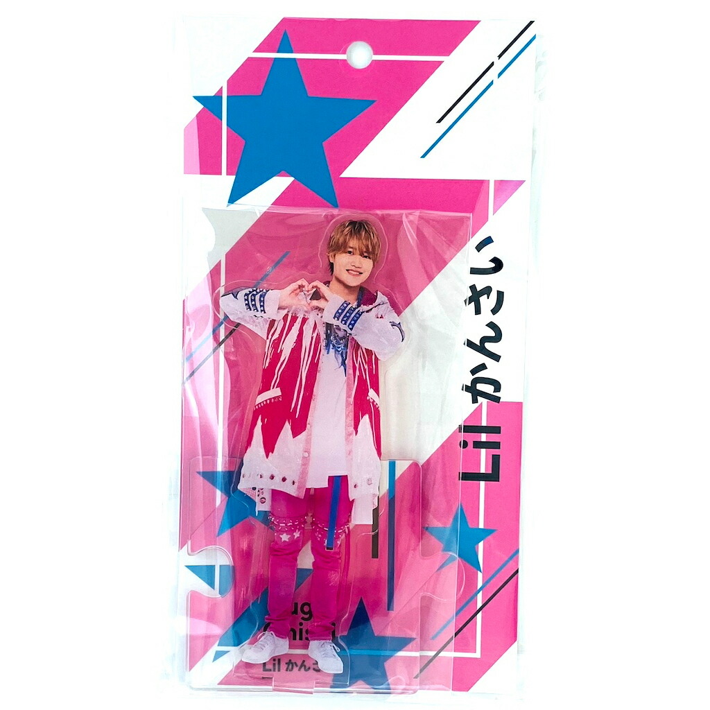 ジャニーズJr. - 嶋崎斗亜 ちびぬい 関西ジャニーズJr 嶋崎斗亜】ちびぬい アクスタ 関西ジュニア Lill かんさい