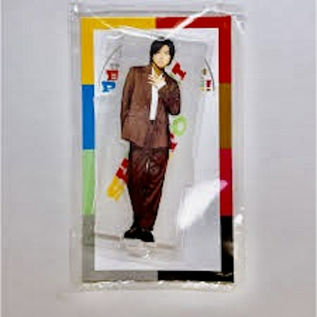 NEWS - ジャニーズ NEWS 増田貴久 アクスタ アクリルスタンド セット 楽天市場】NEWS 【 アクリルスタンド （ 集合 A ） 】20th