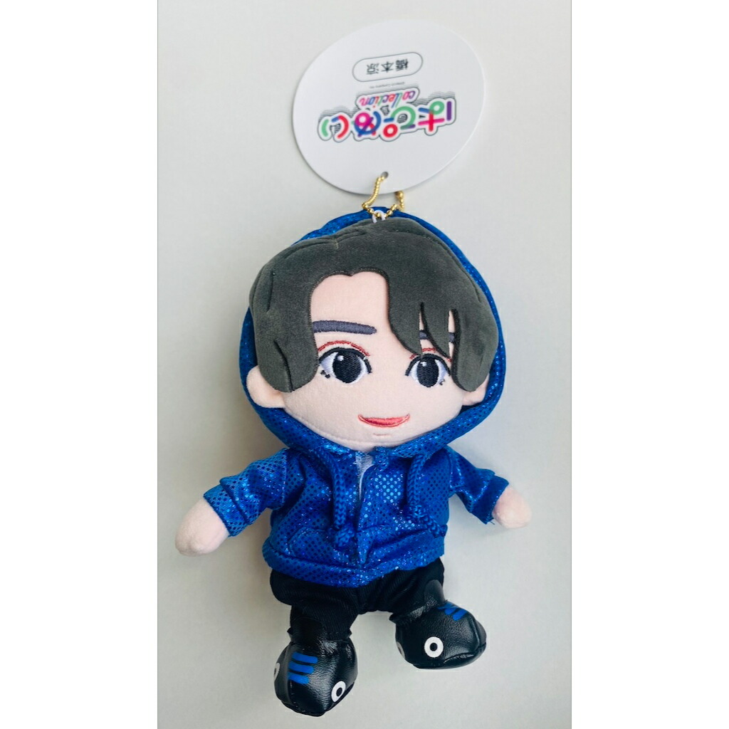楽天市場】HiHi Jets 【猪狩蒼弥 】 はぴぬい 2024 オフィシャル