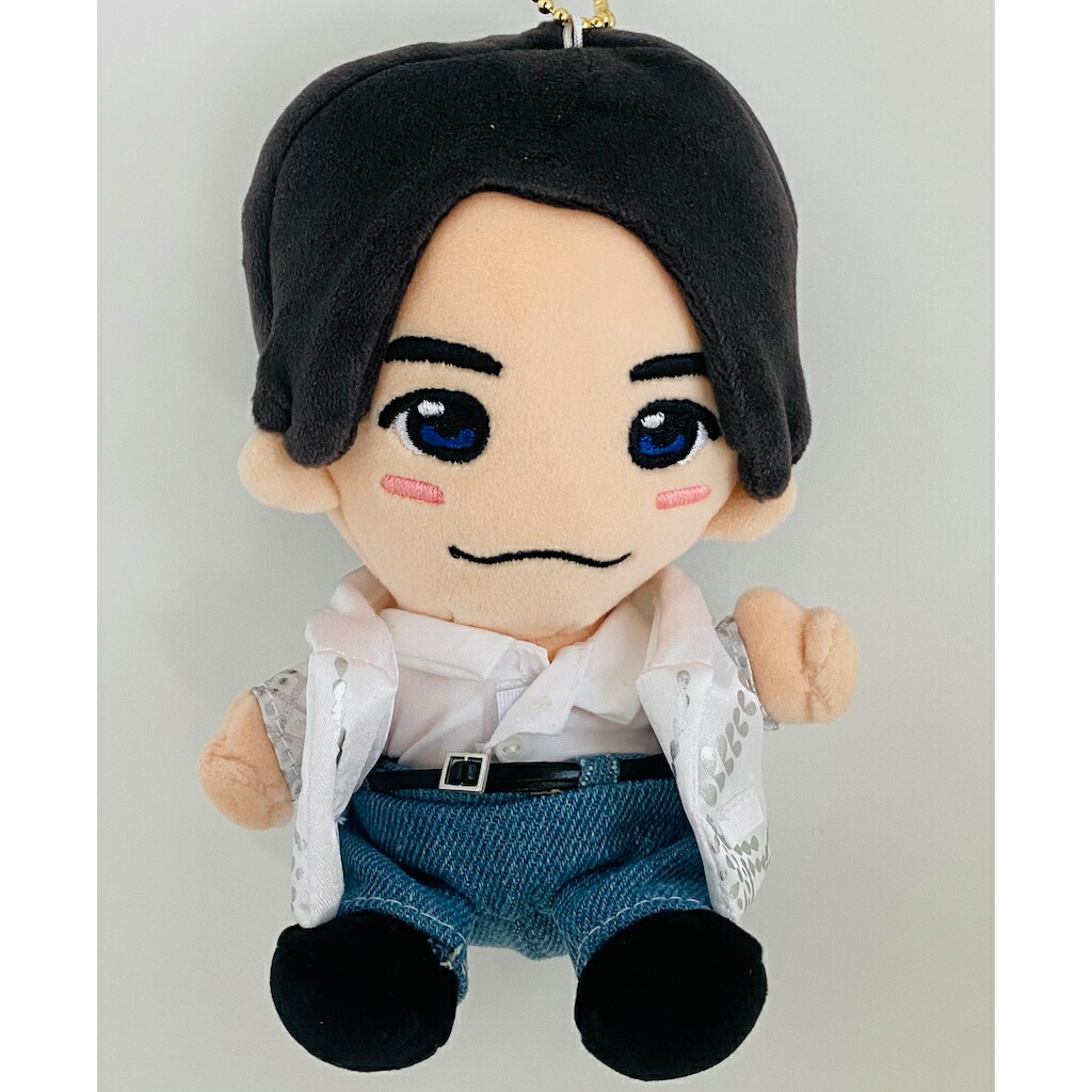 橋本涼 ちびぬい 5個セット 橋本涼 ちびぬい 5個セット