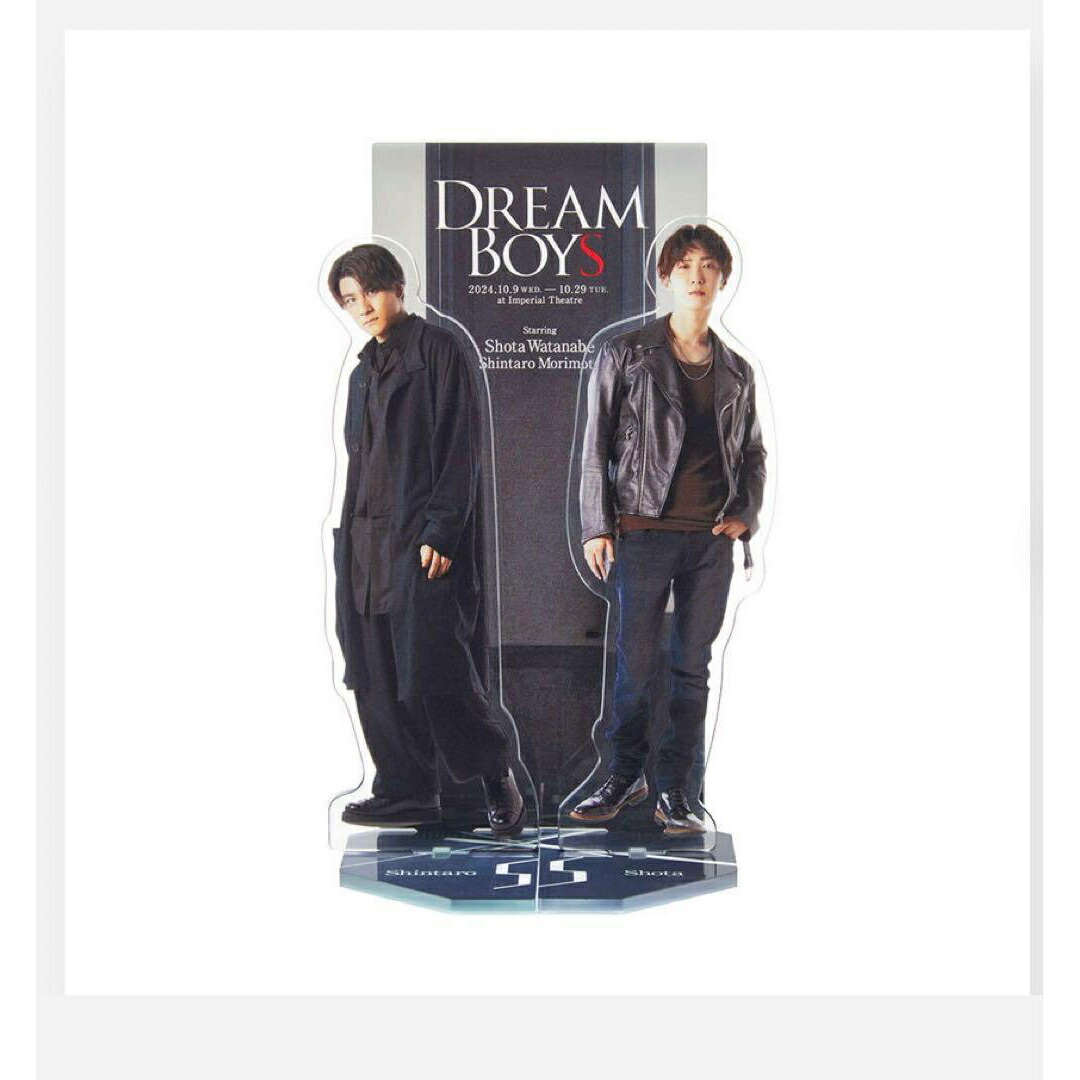 楽天市場】SixTONES 森本慎太郎 DREAM BOYS 2023 オフィシャル