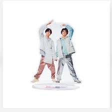 楽天市場】King&Prince 【 アクリルスタンド （ 高橋海人 ） 】 ボーイ