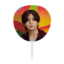 楽天市場】 【新品】 2024 2025 Hey!stay!Jump 【公式うちわ】 山田