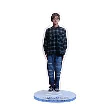 【楽天市場】木村拓哉 アクリルスタンド カジュアル GIFT from TAKUYA KIMURA オフィシャルグッズ アクスタ グッズ ...