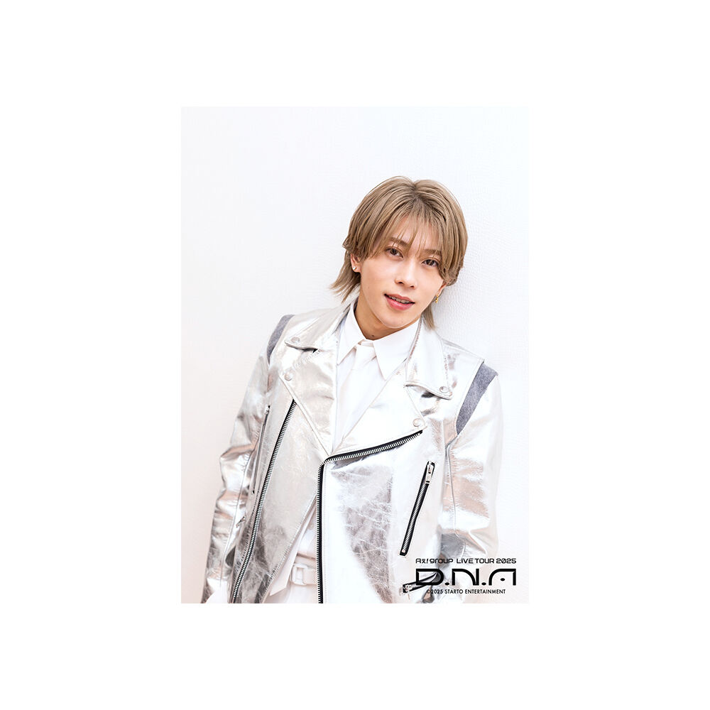未開封　Aぇ! group D.N.A ツアーロンt Aぇ! group D.N.AグッズロングTシャツ - メルカリ