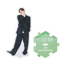 We're timelesz episode 1 ～FAM～ アクスタ 全員分 timelesz We're timelesz LIVE TOUR 2025 episode 1 ～FAM～ アクスタ