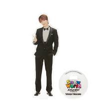 楽天市場】Snow Man 【集合】アクリルスタンド 1st Stadium Live