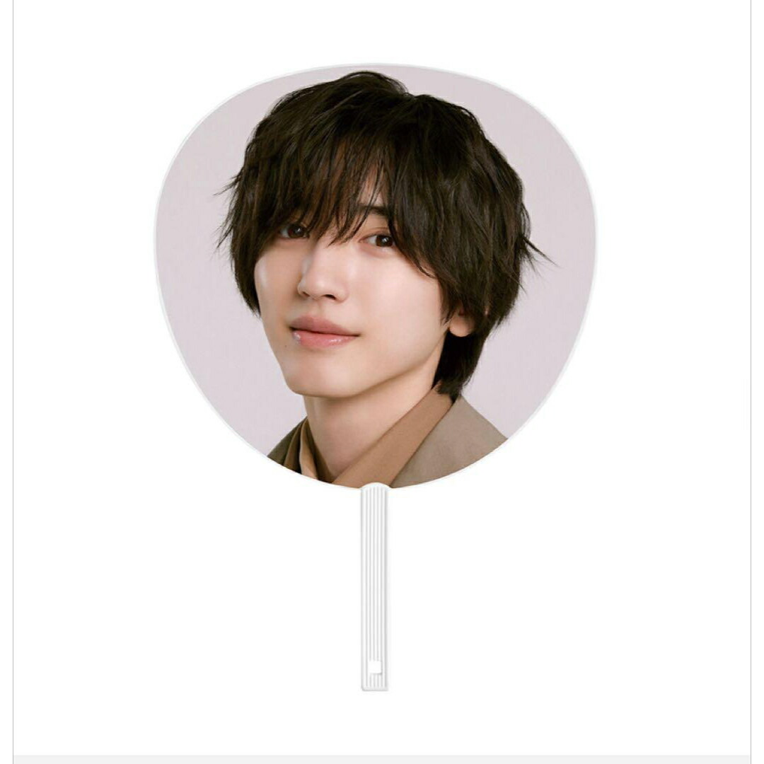 楽天市場】なにわ男子 【 Greeting うちわ 】オフィシャルグッズ