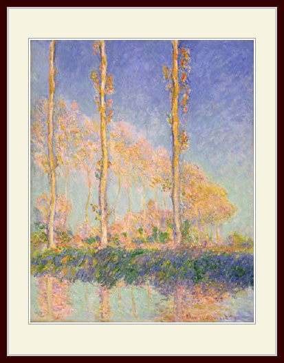 楽天市場】モネ・「チューリップ畑（オランダ）」 : グーピルギャラリー