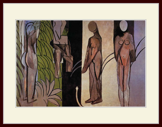 楽天市場】マティス・「桃色の裸婦」 : グーピルギャラリー