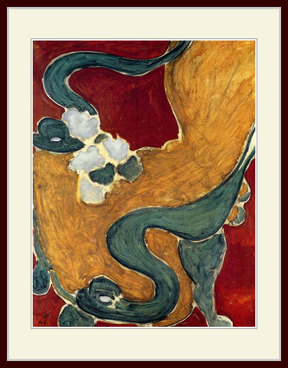 肉筆☆油絵☆F20号『木椅子に座る女性』ピカソ/模写 椅子に座る女、油彩、パブロ・ピカソ、1941年。 : r/painting