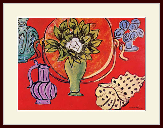 楽天市場】マティス・「桃色の裸婦」 : グーピルギャラリー