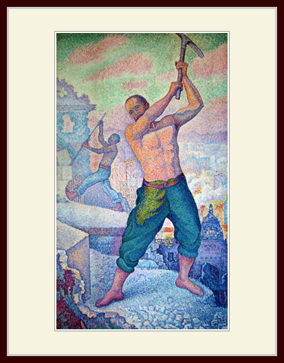 シニャック[Paul Signac]