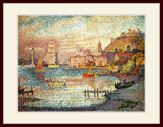 シニャック[Paul Signac]