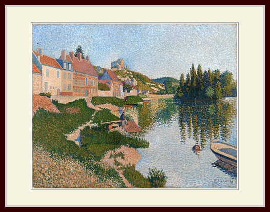 シニャック[Paul Signac]