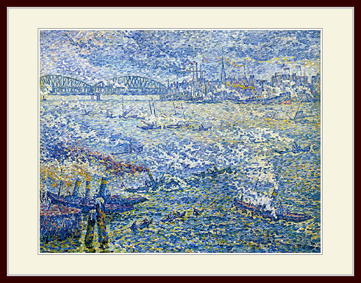 シニャック[Paul Signac]