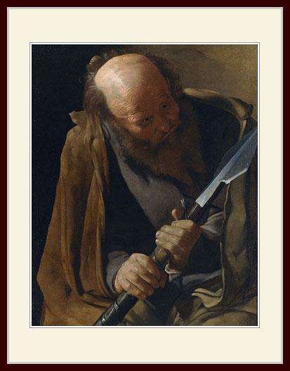 【楽天市場】ラ・トゥール（ラトゥール）[聖トマス]：グーピルギャラリー