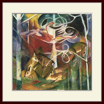 マルク・「Franz Marc」
