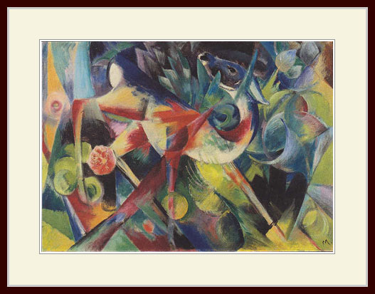 マルク・「Franz Marc」