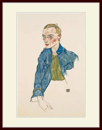エゴンシーレ・[Egon Schiele]