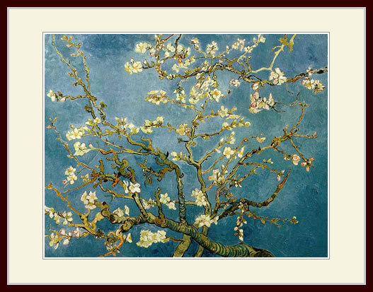 【複製画】ゴッホ「サン＝レミの療養院の庭」Vincent van Gogh 額付 複製画】ゴッホ「サン＝レミの療養院の庭」Vincent van Gogh 額付