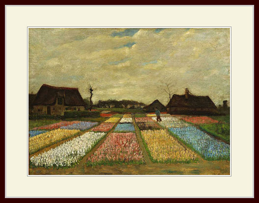 楽天市場】ゴッホ・[サンレミの療養院の庭] : グーピルギャラリー