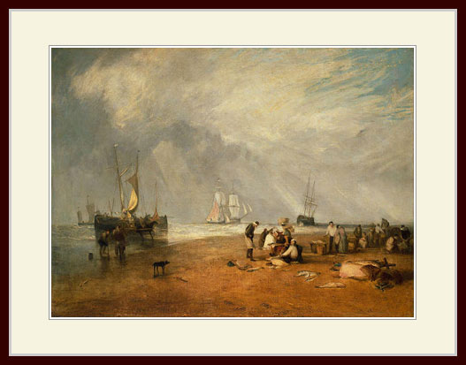 ターナー・「William Turner」