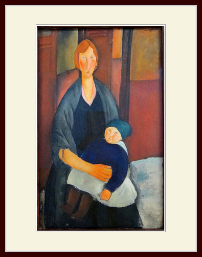 楽天市場】モディリアーニ・「座る裸婦」 : グーピルギャラリー