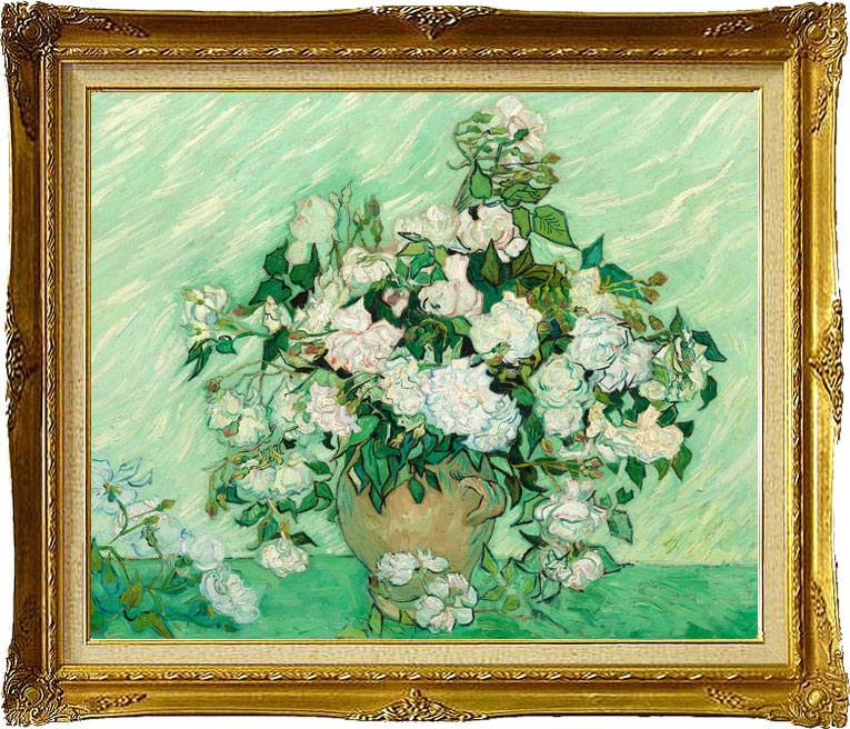 楽天市場】「薔薇」渡部ひでき F10サイズ油彩画[油絵]（直筆油彩画